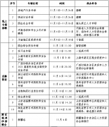 大中城市聯(lián)合招聘高校畢業(yè)生秋季推出服務(wù)活動